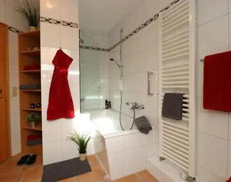 Birkenhof App 47 * Wustrow (Fischland)