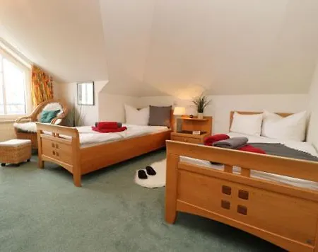 Apartamento Birkenhof App 47 Wustrow (Fischland)