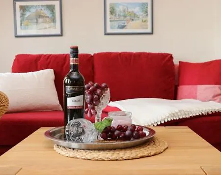 Birkenhof App 47 Wustrow (Fischland)