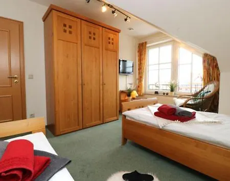 Birkenhof App 47 Apartamento Wustrow (Fischland)